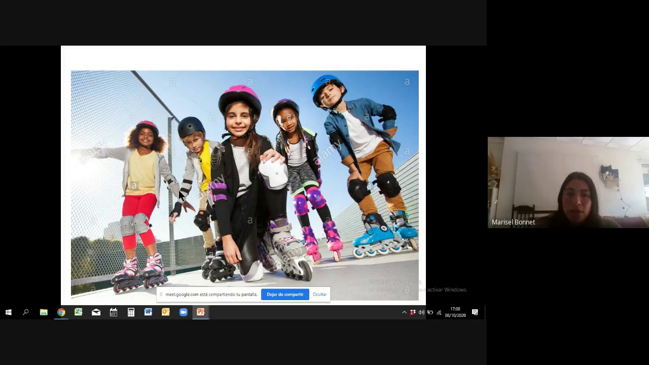 Encuentro 3: La importancia de usar protecciones