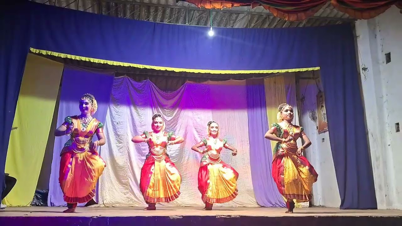Sree Ganesha sthuthi...Dance cover by Ananya 🙏💕❤️❤️😇