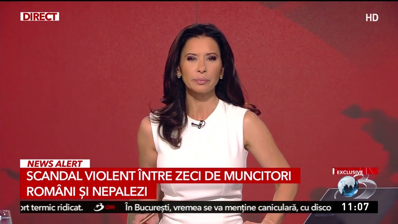 Bătaie &icirc;ntre muncitori rom&acirc;ni şi nepalezi &icirc;ntr-o fabrică de mobilă