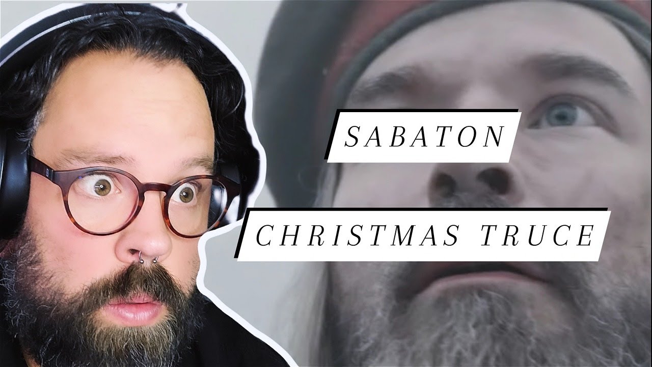 THIS IS A REMINDER TO LOVE! Ex Metal Elitist Reacts to Sabaton 