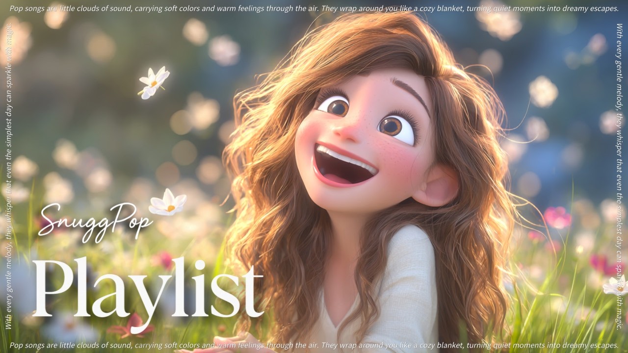 [Playlist] Аромат цветов повсюду🌸 Сердце забьется через 3 минуты💝