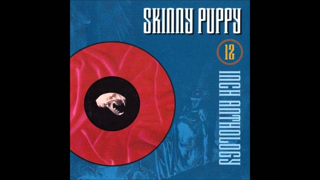 12' Anthology - Skinny Puppy - Assimilate