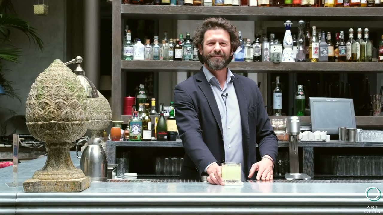Matteo di Ienno Bar Manager Locale in Florence. #shoshinshorts