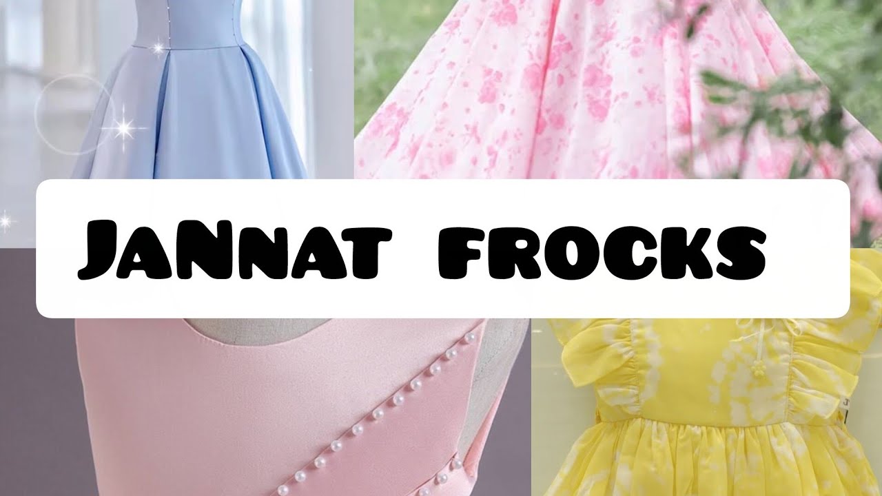 Choti bachiyon k frock designs#2026 k new frocks ideas#eid frocks design 