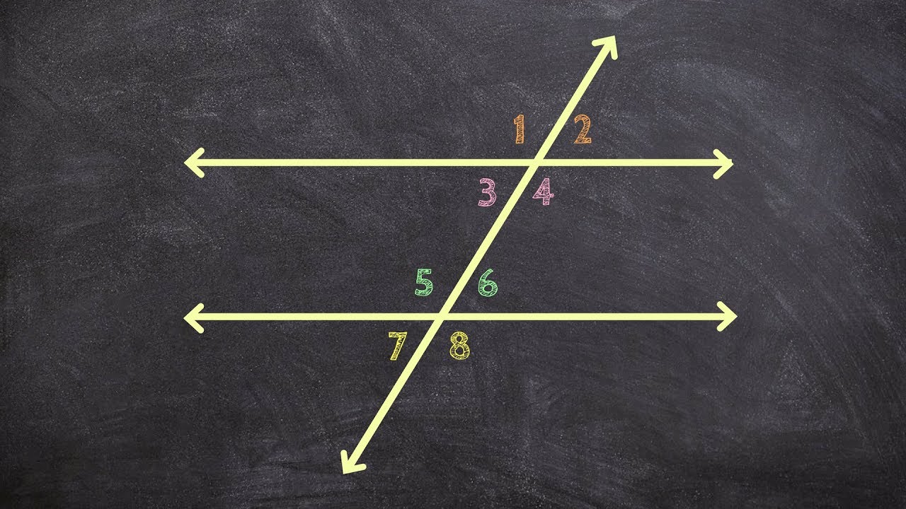 Learning to Identify Linear Pairs of Angles