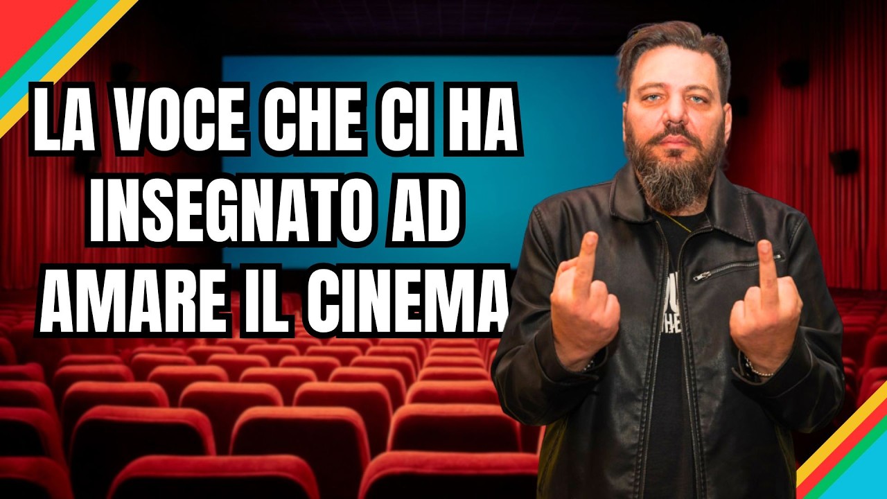 Addio Federico Frusciante: senza di te uscire dal cinema non sarà più lo stesso