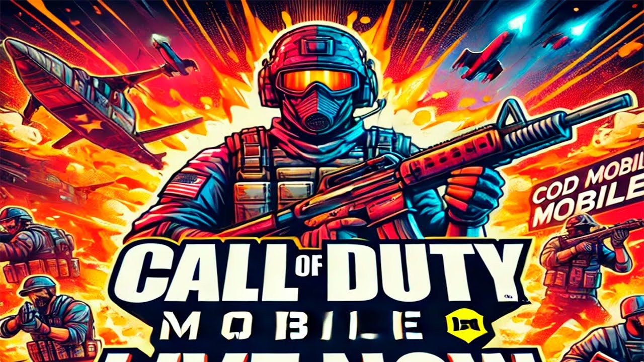 🛡️ &iexcl;Guerra Total en COD Mobile! 🎮💥