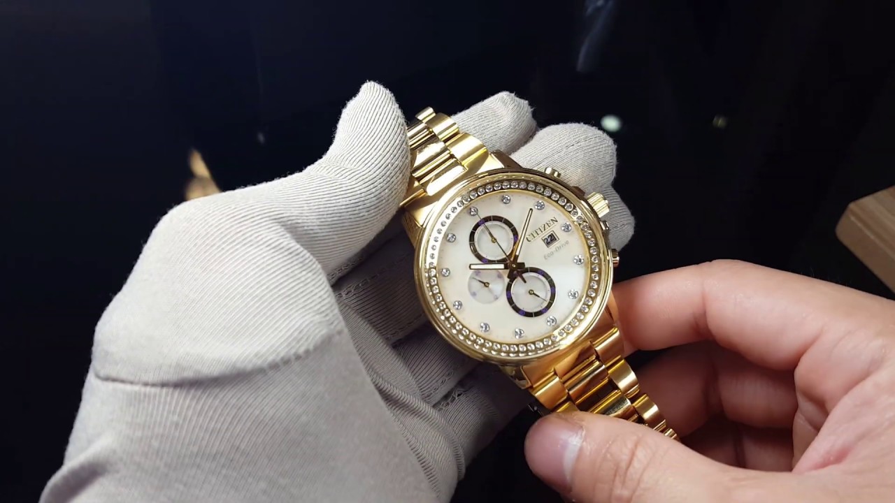 Citizen Unisex FB3002-53P 
