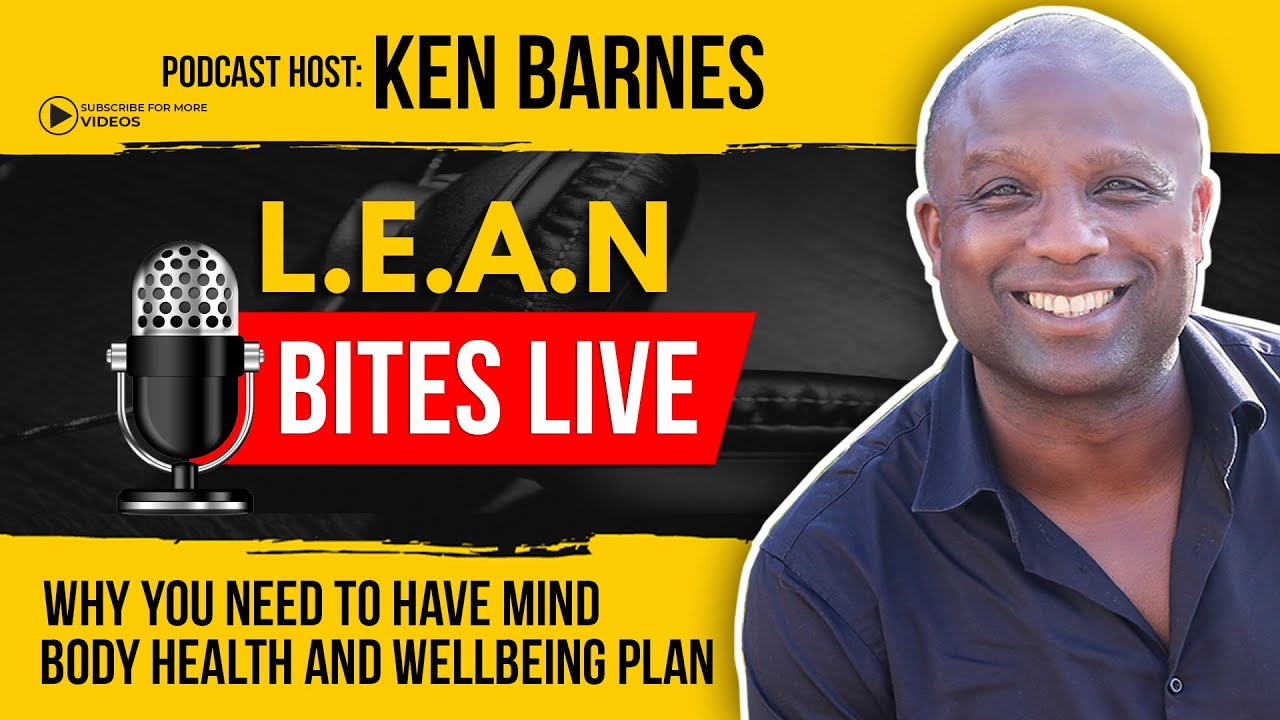 Why You Need To Have Mind Body Health and Wellbeing Plan.