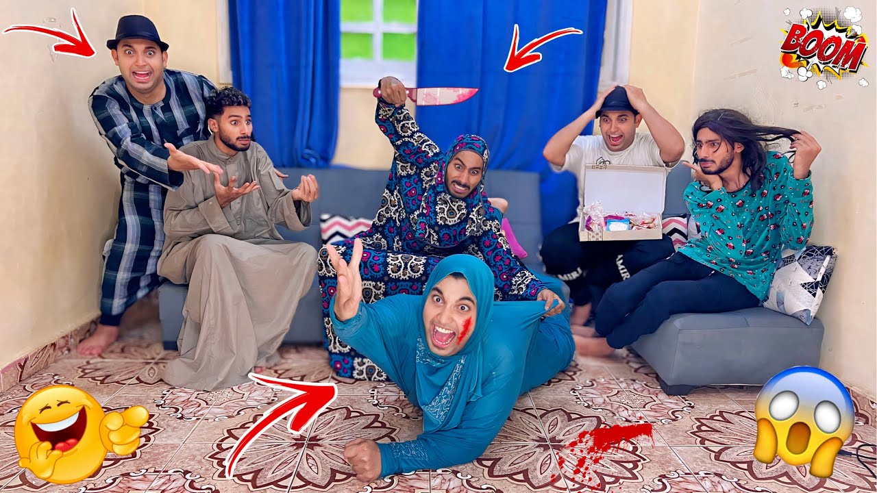 لما تشتري ‏حلاوة المولد لعروستك ￼( خناقع ام كشري و ام العيال ) 😂 عمر الزير _ احمد تيكا