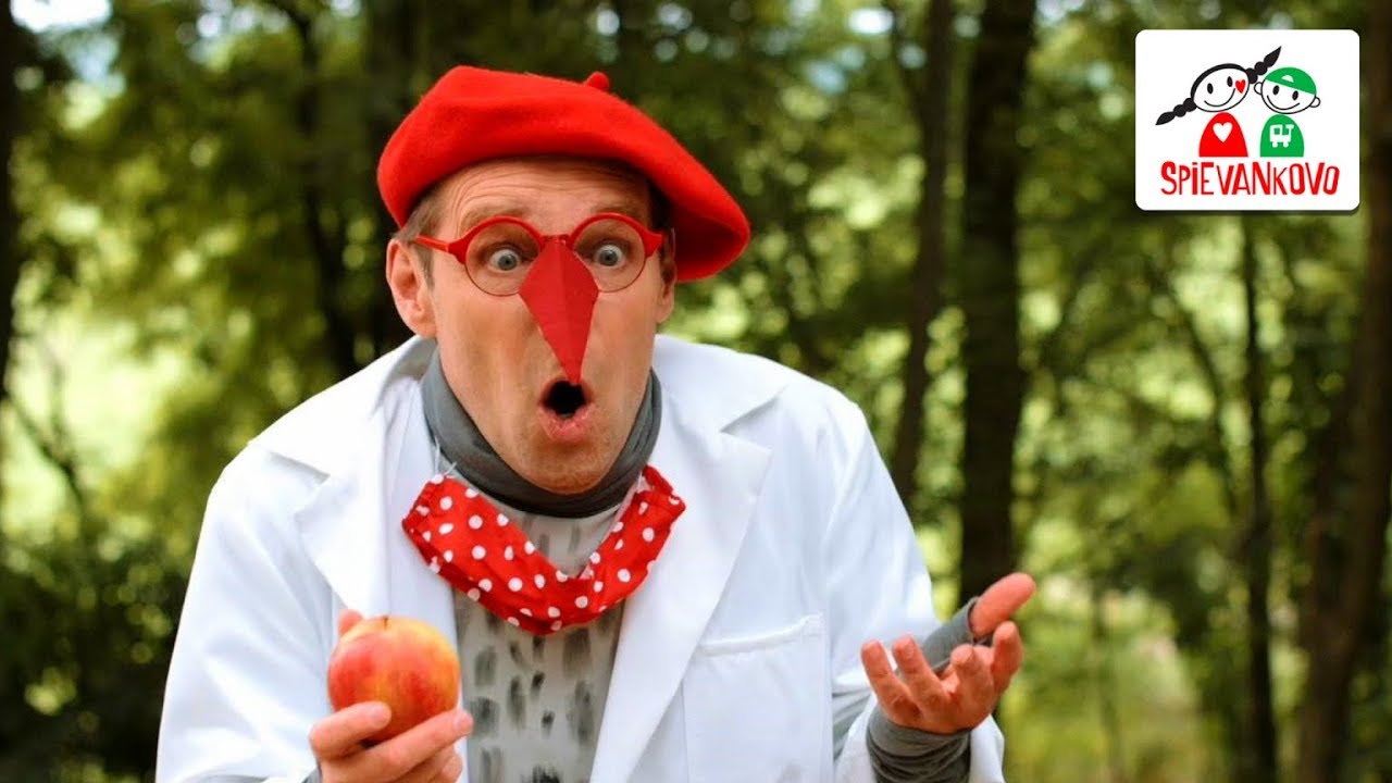 Doktor ďateľ a sestrička lastovička - SPIEVANKOVO 5