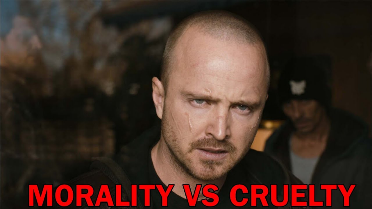 The Psychology Of Jesse Pinkman (Breaking Bad)