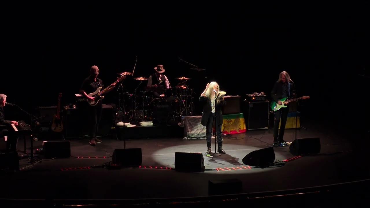 Patti Smith - Birdland - New York, NY 11.21.2025