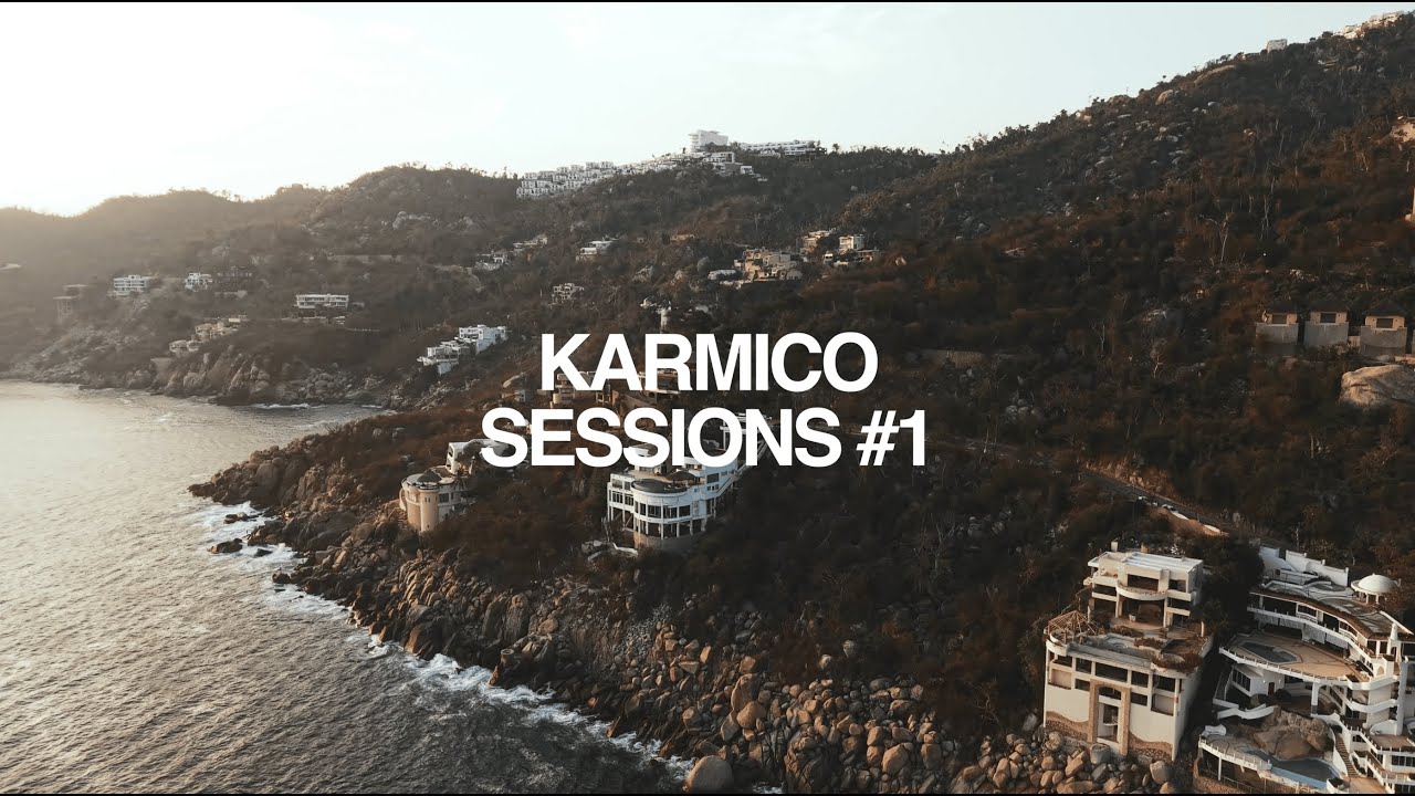 Karmico Sessions #1 Shipping Dpartment DJ set