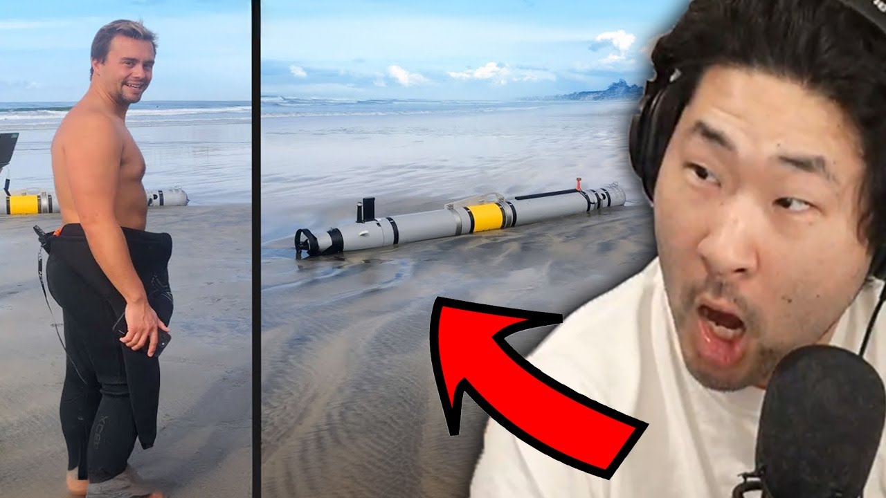 20 Minutes of @DailyDoseOfInternet  | Peter Park Reacts