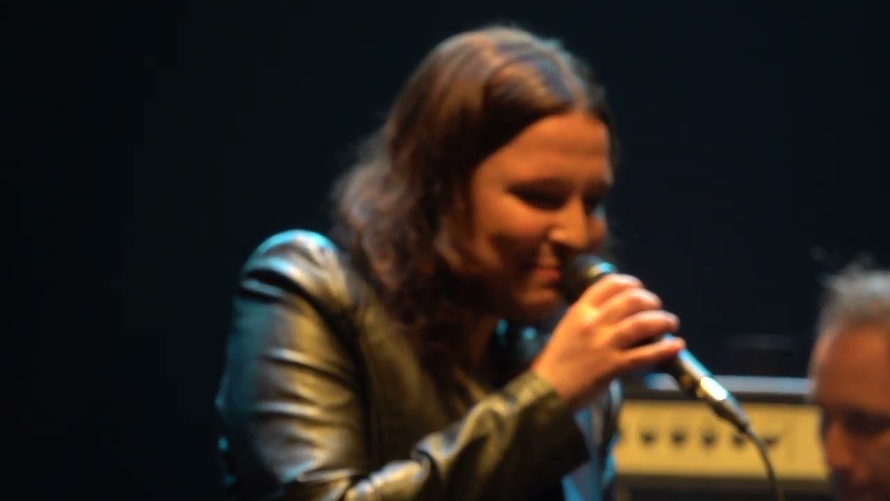 Anne Sila & Angelo Debarre, Dream a little dream of me (O. Nelson), Le Beffroi, Montrouge, 8/03.2024