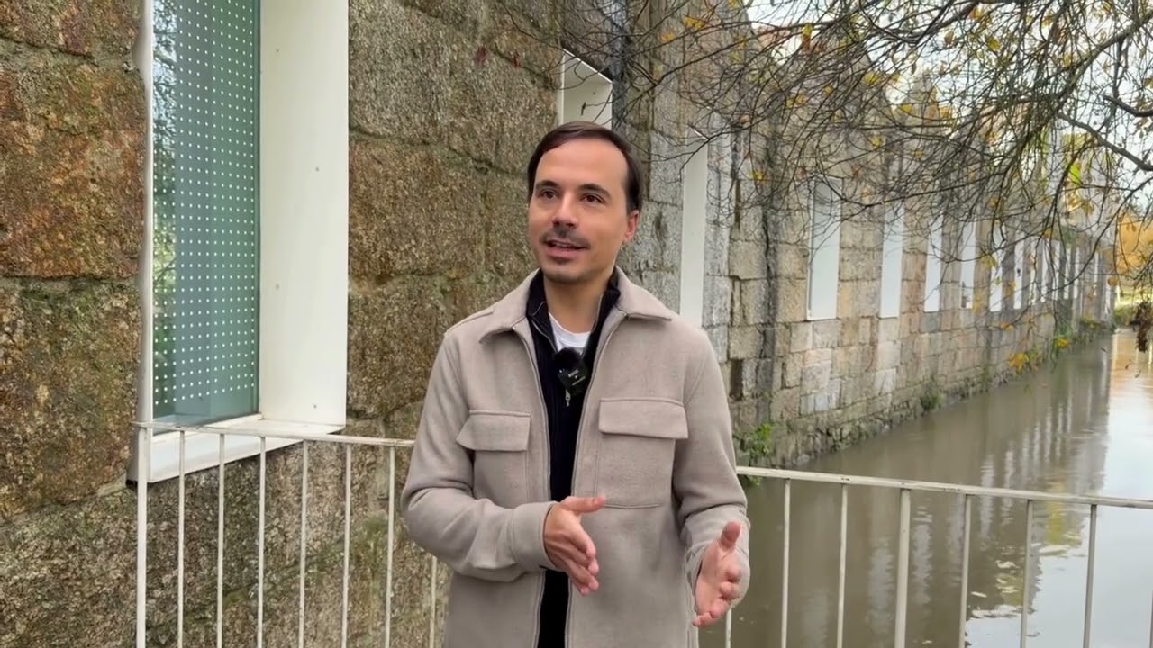 “Guimarães Capital Verde Europeia 2026” - Francisco Simões 