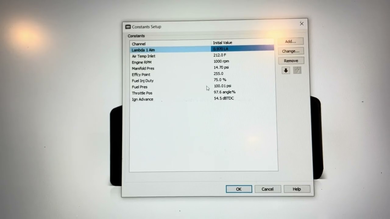 How To : Transmit CAN Data from a MoTeC Dash to Mainline Dyno (V2 Firmware) - Tuned By Shane T