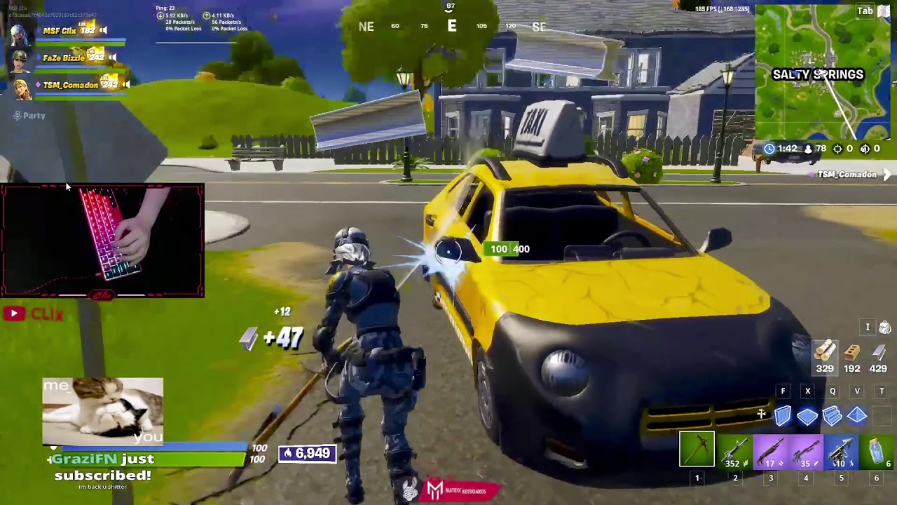 CLix Bizzle and Commandment are just winners