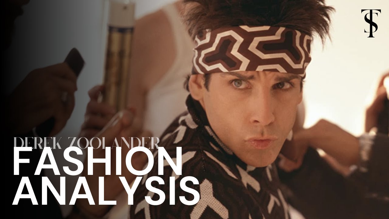 Some of Derek Zoolander's Best Outfits  | The Studio