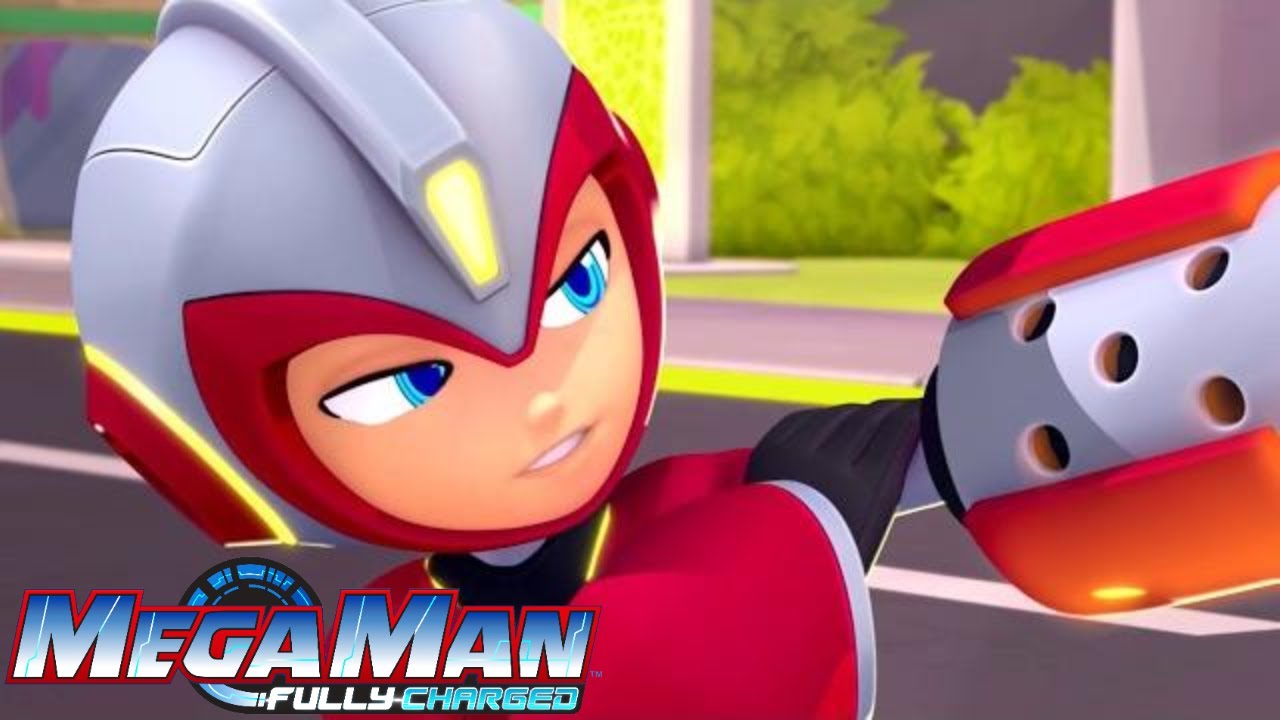 Mega Man: Fully Charged | Episode 3 | Drilling Deep | NEW Episode Trailer