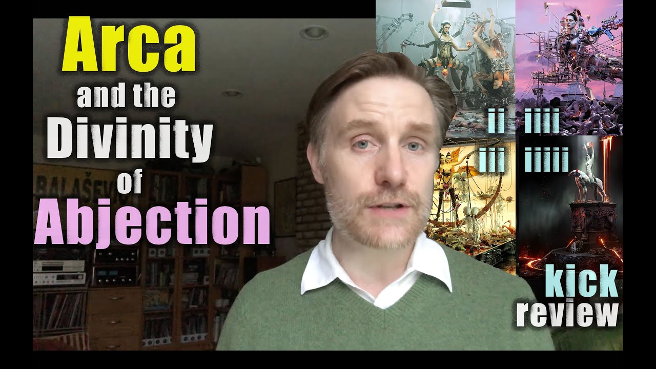Arca and the Dignity of Abjection: Kick ii, iii, iiii, iiiiii обзор