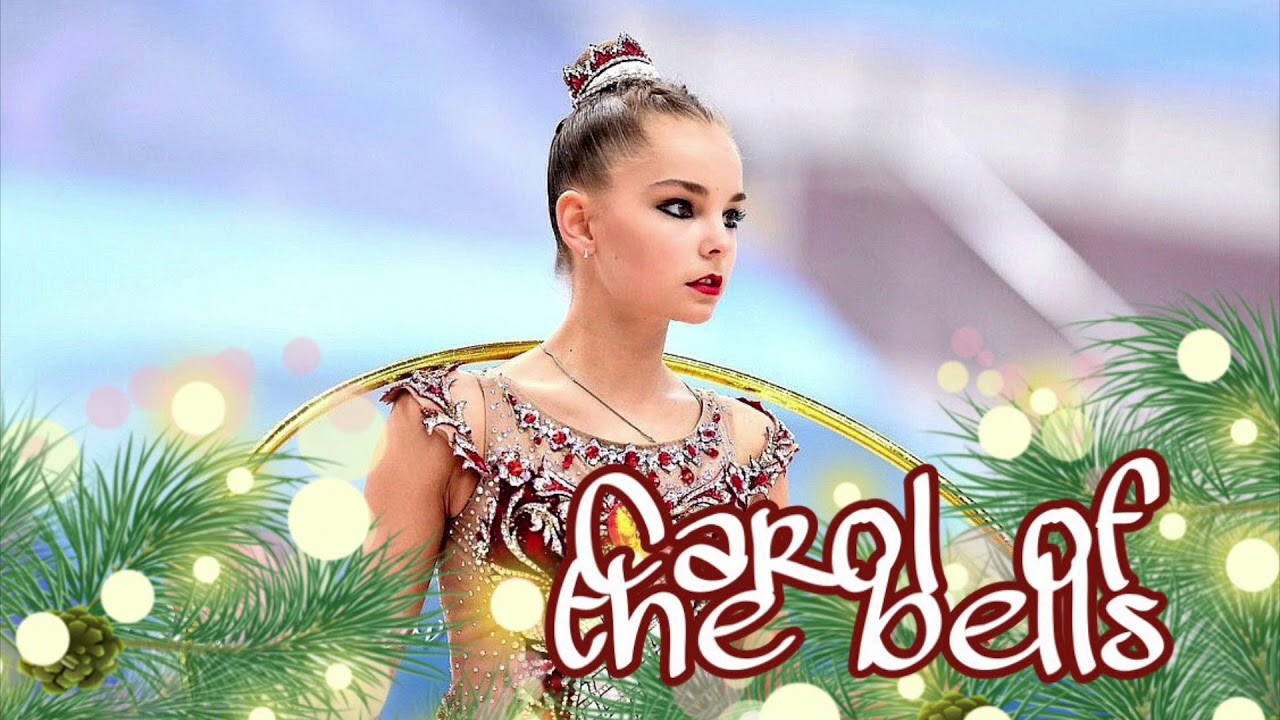 #154 | Carol of the bells (EPIC) | Music for rhythmic gymnastics