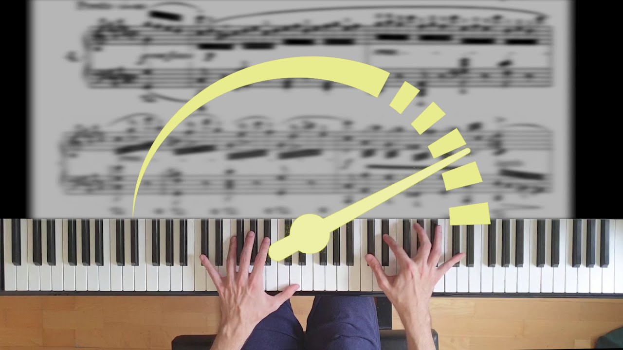 Get FAST Etudes & Improve Technique With This Method