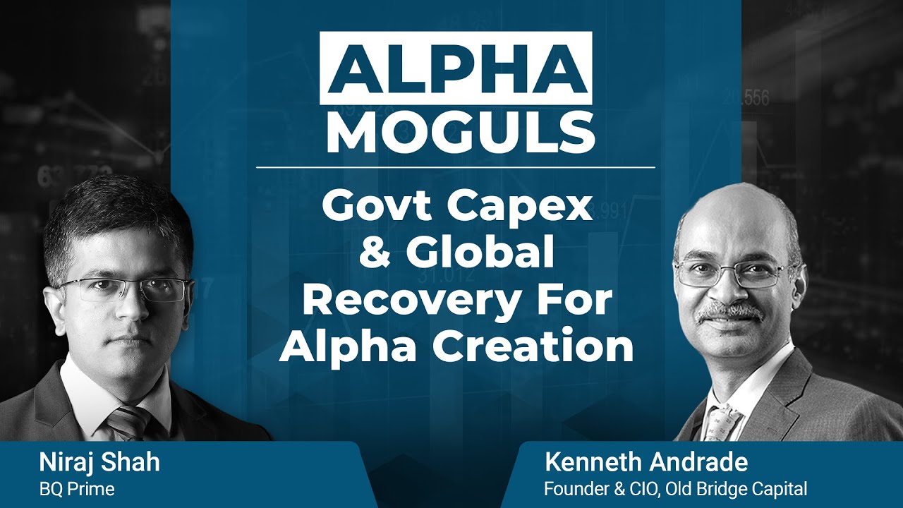 Alpha Moguls: Kenneth Andrade’s Mantra For Alpha Creation | BQ Prime