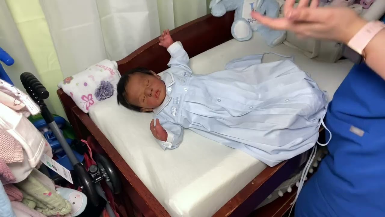 Why Vintage & Unique Clothing on our Reborn Baby Dolls? #reborn #collection #vintage #unique