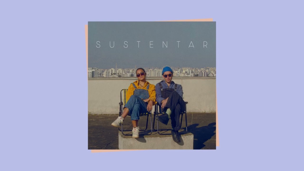 Sophia Stedile e Jo&atilde;o Klein - Sustentar (Audio Oficial)