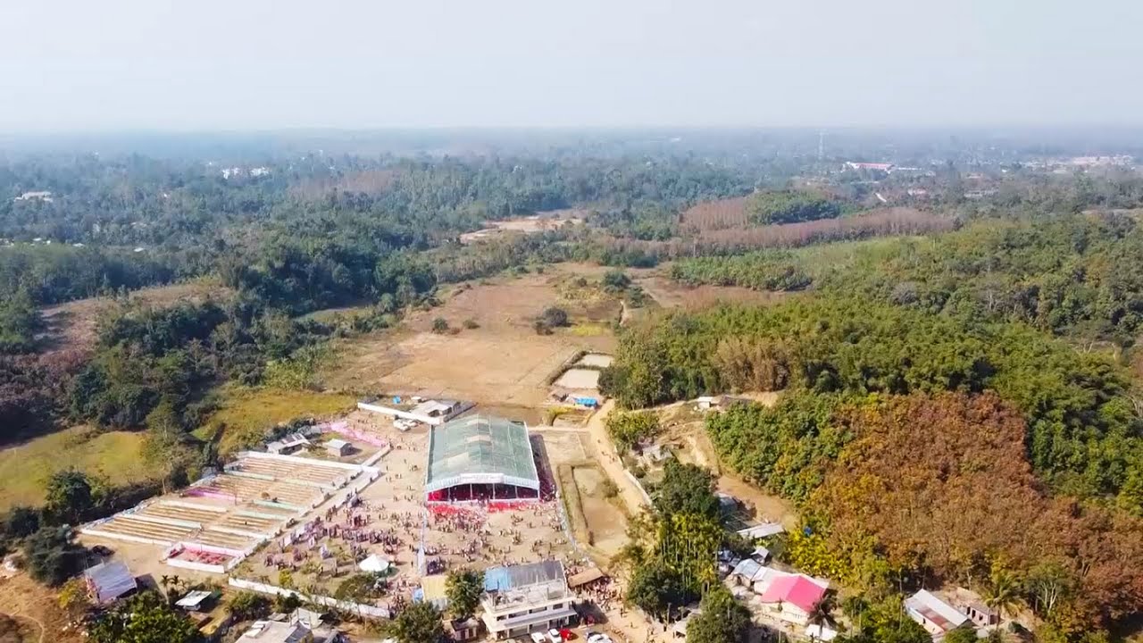 NKBA AGM 2025 at Hidisajir BC, Diphu
