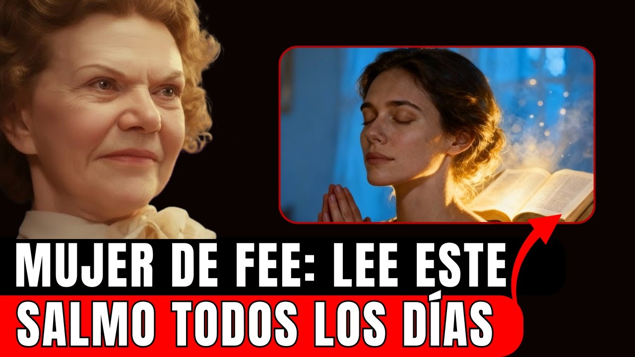 Este Salmo Te Abre las Puertas Financieras te Sana el Cuerpo y Transformar Tu Hogar- Kathryn Kuhlman