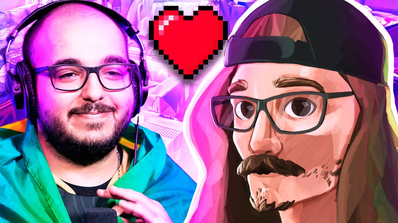 TAMBÉM TE AMO, SACY - Valorant | Coreano Stream #42