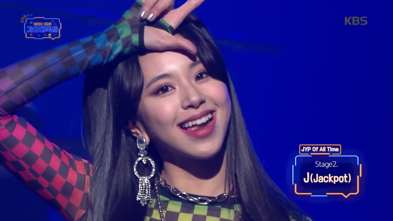 KBS가요대축제 - JYP Of All Time - 성인식, Again & Again, 거짓말 [JYP의 명곡Time★]  20181228