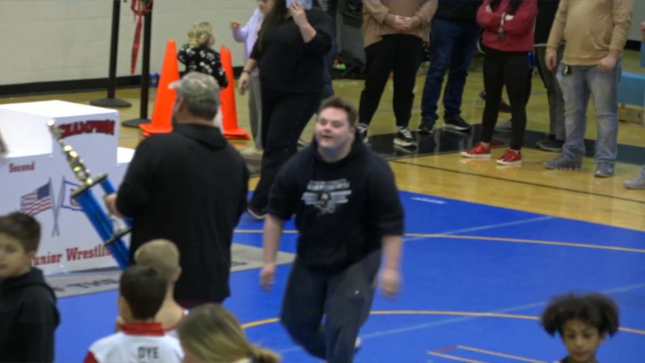 Mountain States Wrestling 2-8-26