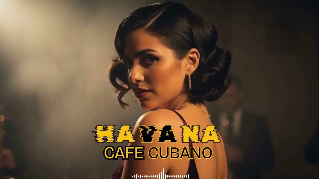 Havana Dream Café ☕ Cuban Music Mix | Son Cubano, Latin Jazz & Cozy Vibes