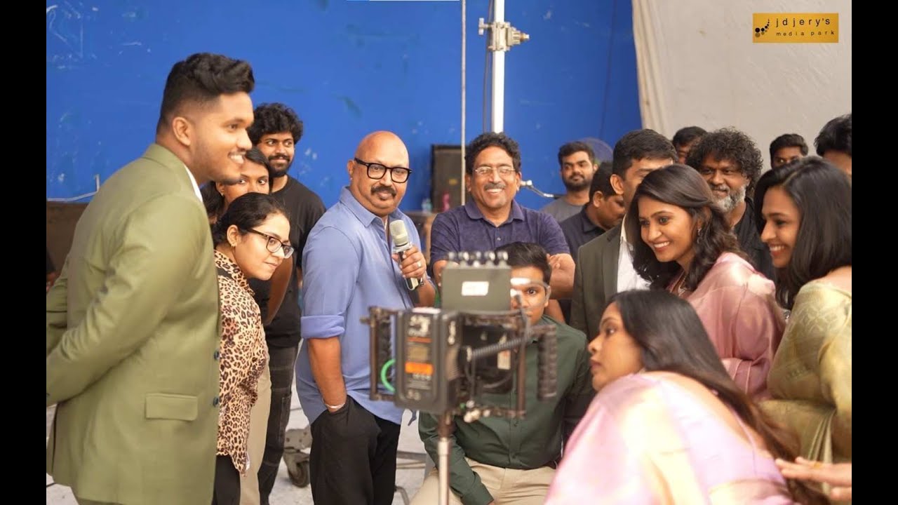 POTHYS PADI | BTS | SHOWROOM LAUNCH | JD-JERRY