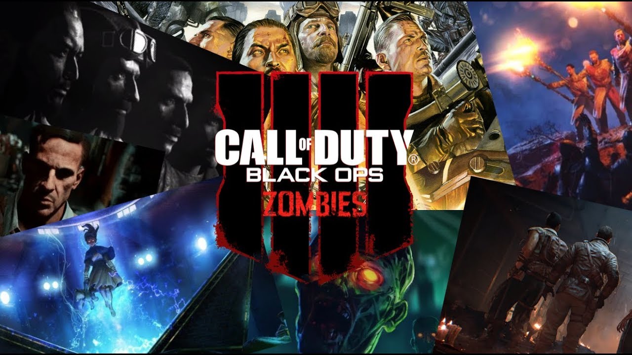 The Beginning Of The End | COD Zombies