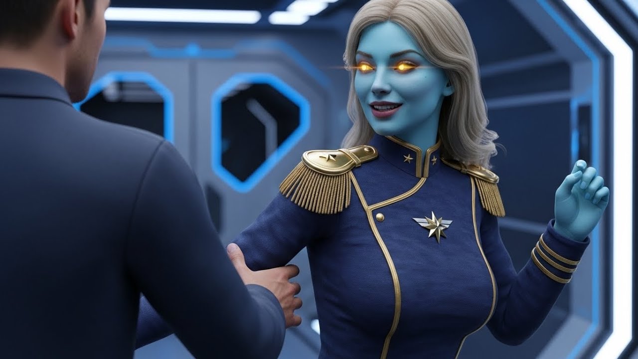 My hand inadvertently hit her butt, and the alien woman turned and grinned at me.| Deathworld Legend