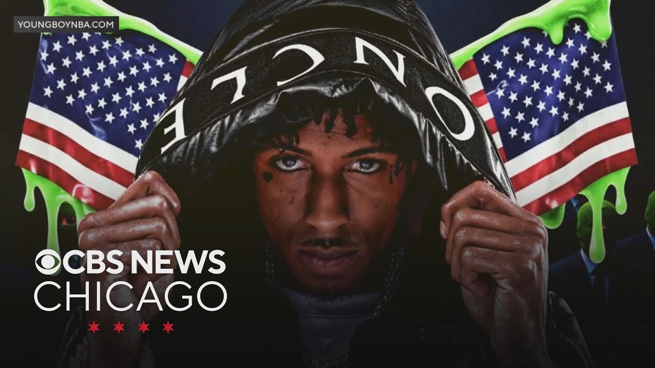 NBA YoungBoy Chicago concert at United Center cancelled