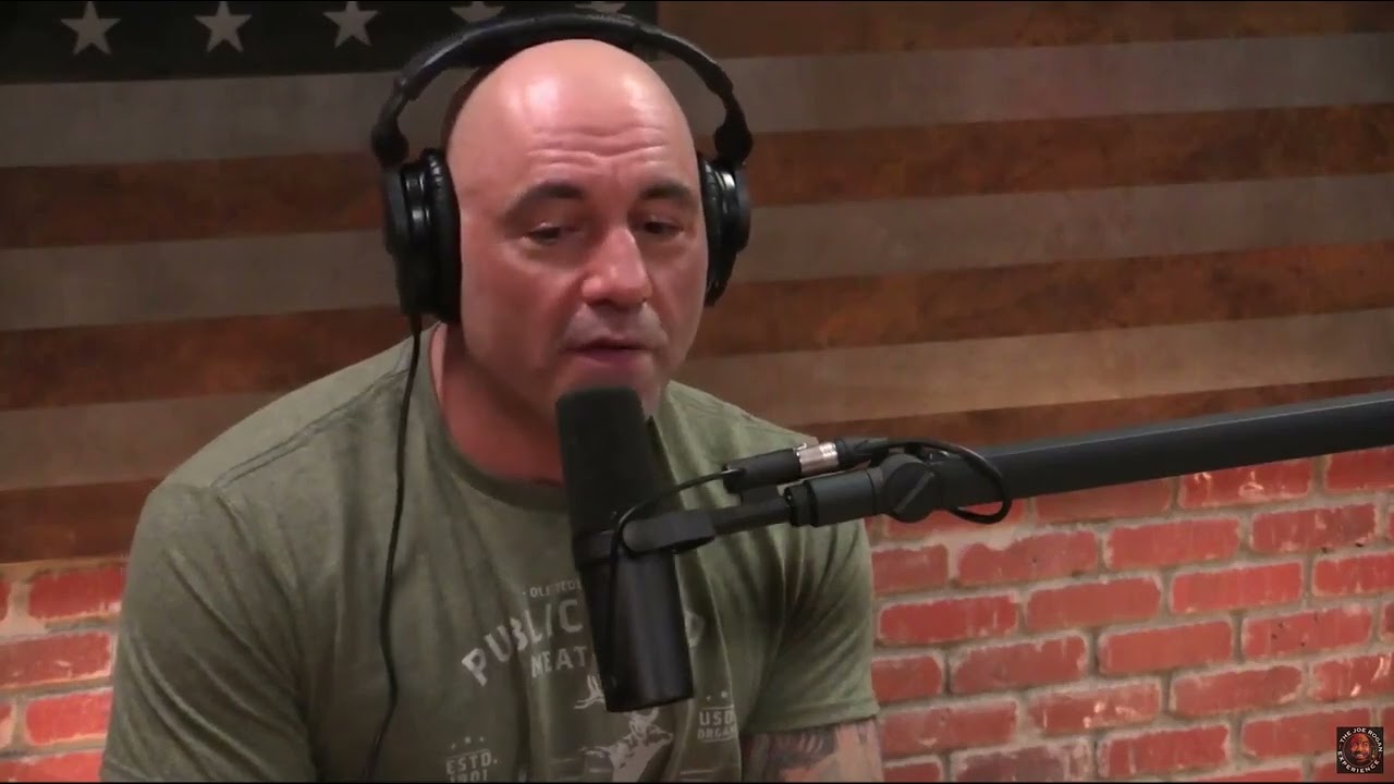 Joe Rogan on the Controversial Cosmo Cover