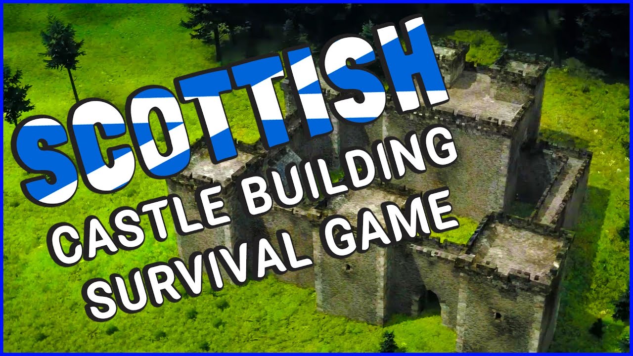 HIGHLAND KEEP | UPCOMING SURVIVAL CASTLE BUILDER GAME!  @HighlandKeep