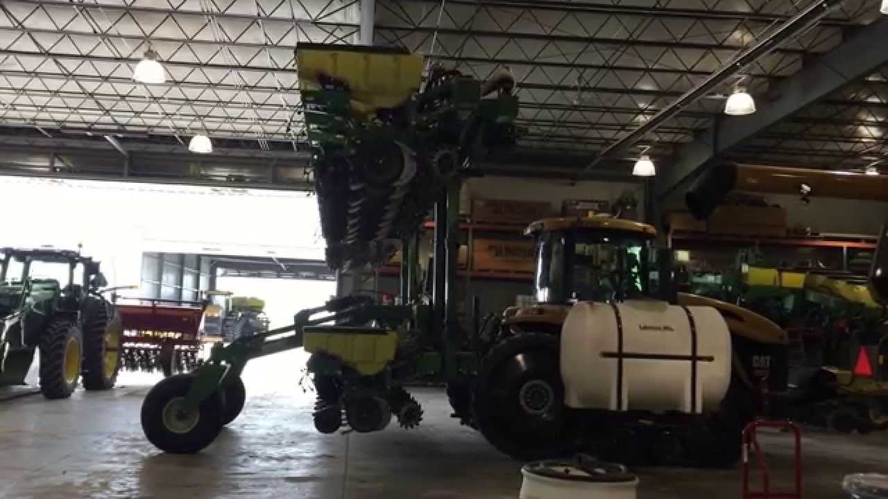 MooreBuilt 24 Row Fold