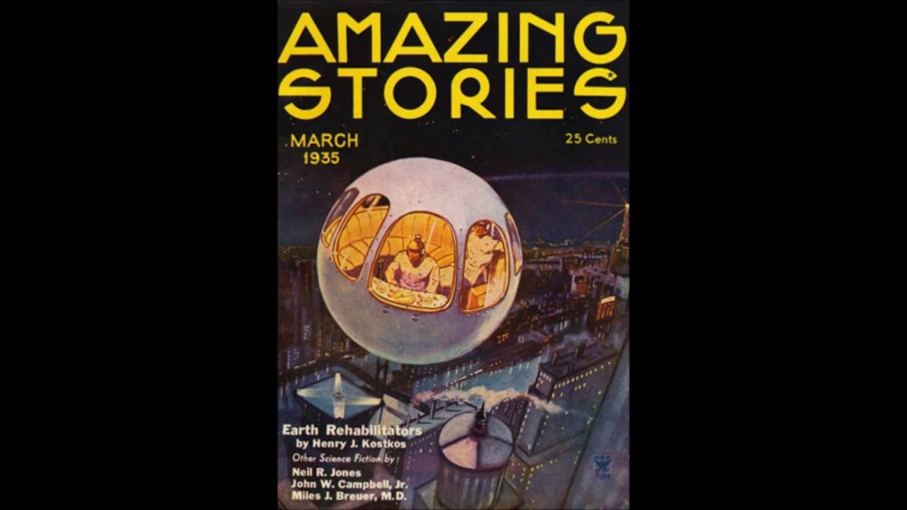Nightfall by Isaac Asimov - X Minus One  (Hard Sci-Fi, Audio Drama)