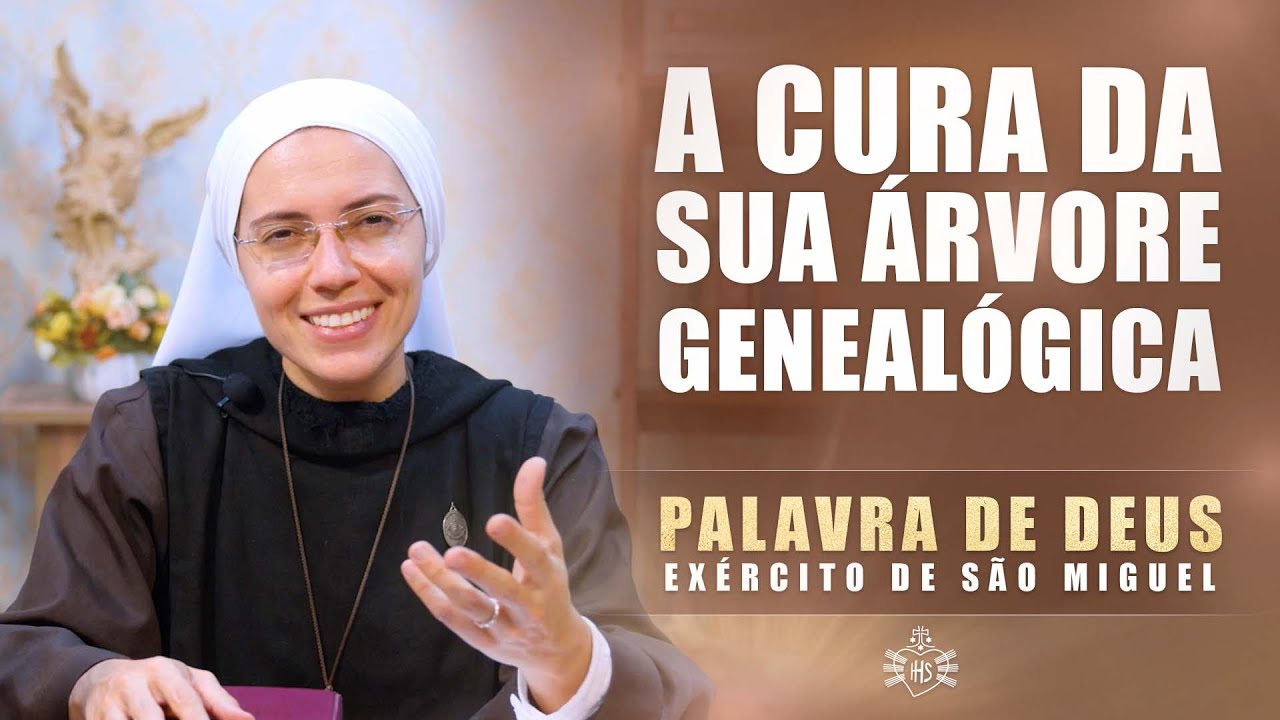 A Cura da sua árvore genealógica (Mt 1,1-17) - Palavra de Deus #140 | Exército de São Miguel