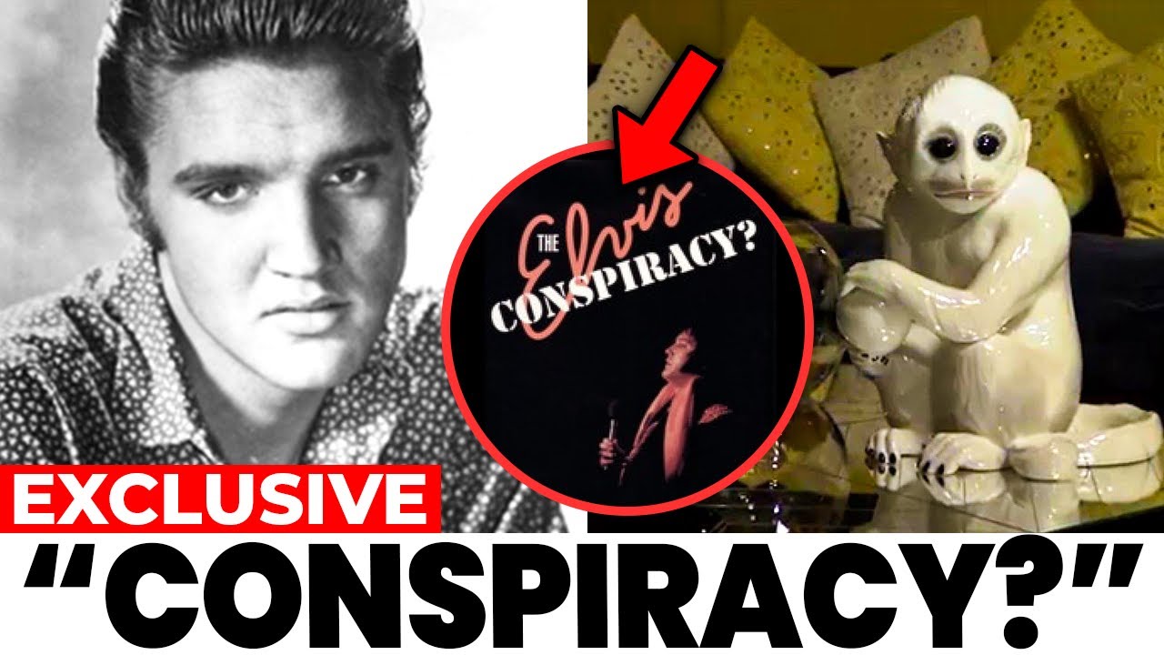 Elvis Presley&rsquo;s Hidden Tapes Have Been Digitized &mdash; The Voice on Tape Shocked Investigators