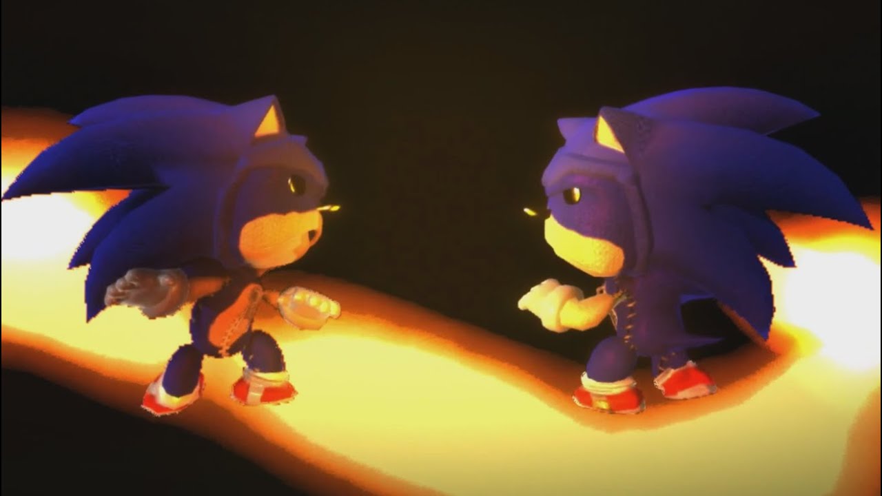 LBP Соник и Соник