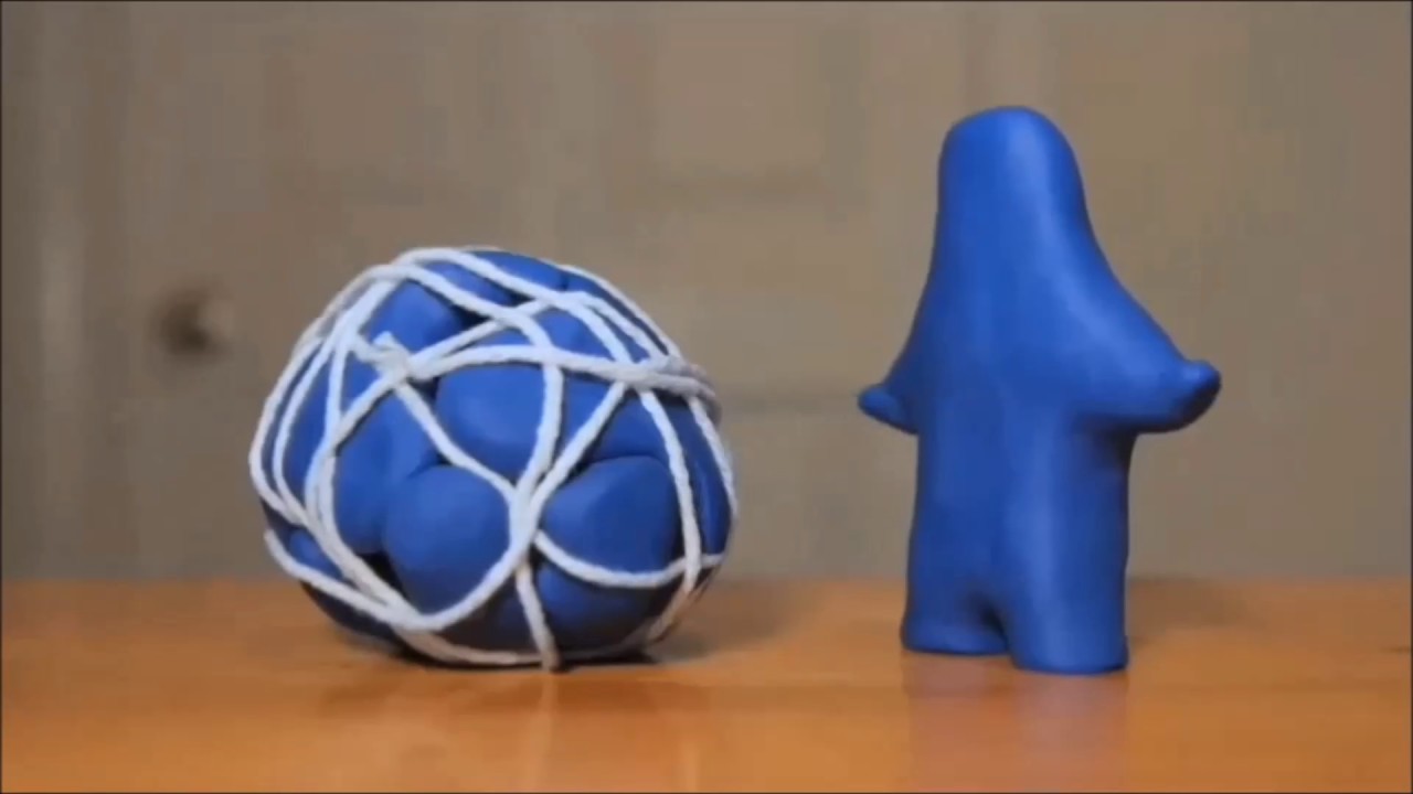 Klay World: Friend Ball funny | Funny Remastered edition