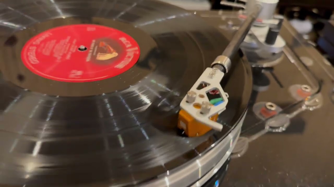 The Power of The Orchestra. iPhone recording.